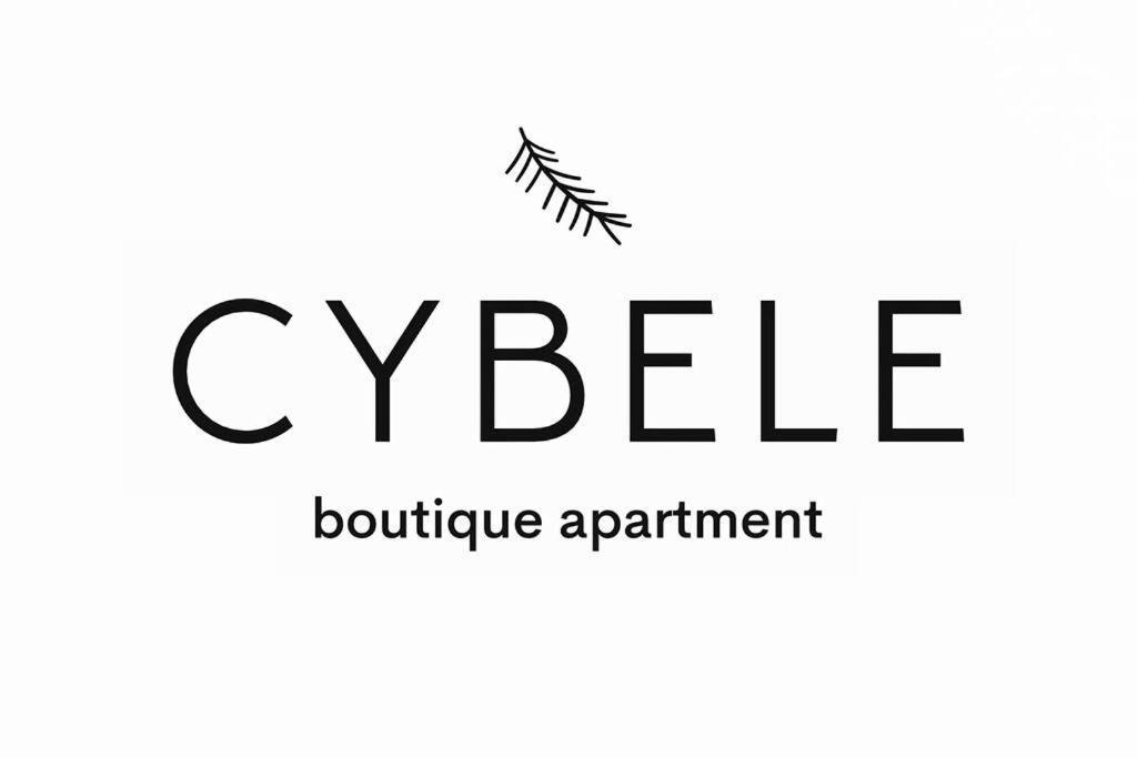 Апартаменты Cybele Apt Downtown Волос Экстерьер фото